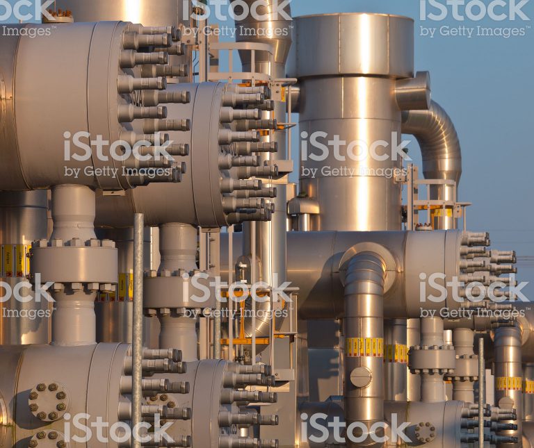 What Does A Natural Gas Processing Plant Do